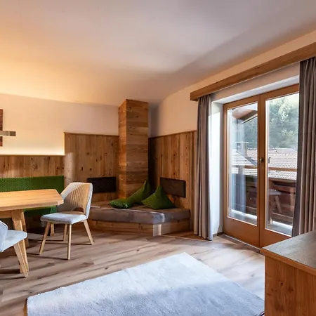 公寓 Andrea Hauser - Riedltischler