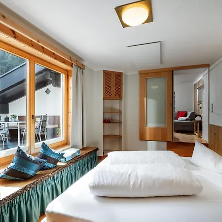 Apartmán Andrea Hauser - Riedltischler