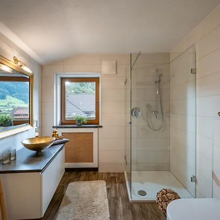 Apartmán Andrea Hauser - Riedltischler *