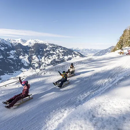 Andrea Hauser - Riedltischler * Zell am Ziller