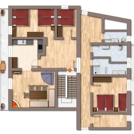 Andrea Hauser - Riedltischler * Zell am Ziller